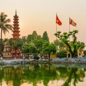 Pu Luong To Hanoi By Private Car Transfer - Best Hue City Tour