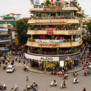 Hai Phong to Hanoi By Private Car Transfer - Best Hue City Tour