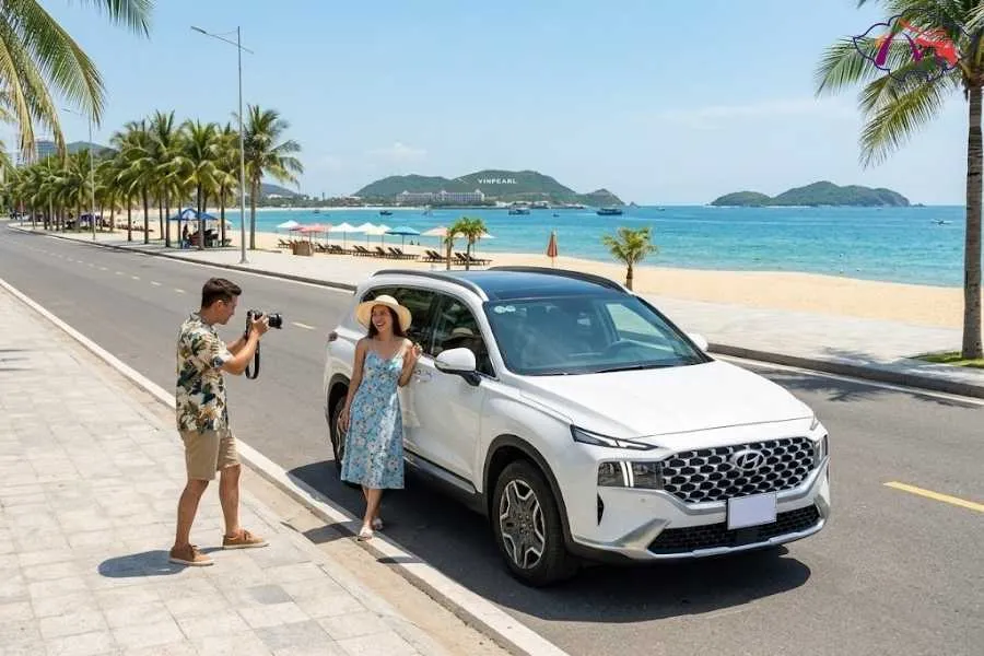 Nha Trang To Da Nang By Private Car Transfer - Best Hue City Tour