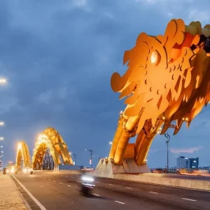 Nha Trang To Da Nang Private Car Transfer - Best Hue City Tour