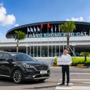 Phu Cat Airport To Quy Nhon By Private Car Transfer - Best Hue City Tour