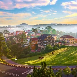 Private car Dalat to Nha Trang - Best Hue City Tour