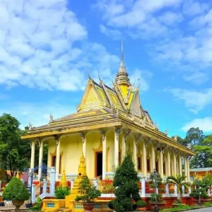 Ho Chi Minh To Tra Vinh Private Car - Best Hue City Tour