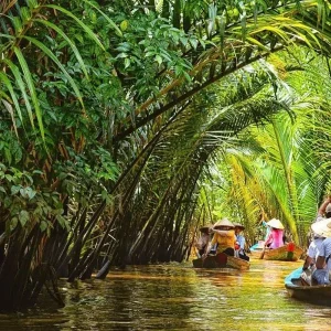 Ho Chi Minh To Tra Vinh By Private Car - Best Hue City Tour