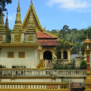 Ho Chi Minh To Tra Vinh By Private Car - Best Hue City Tour