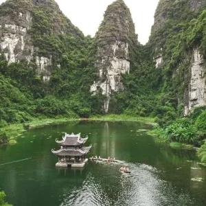 Cao Bang To Ninh Binh By Private Car - Best Hue City Tour
