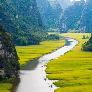 Cao Bang To Ninh Binh By Private Car - Best Hue City Tour
