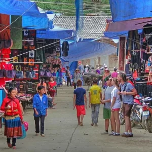 Sapa To Bac Ha Market By Private Car - Best Hue City Tour