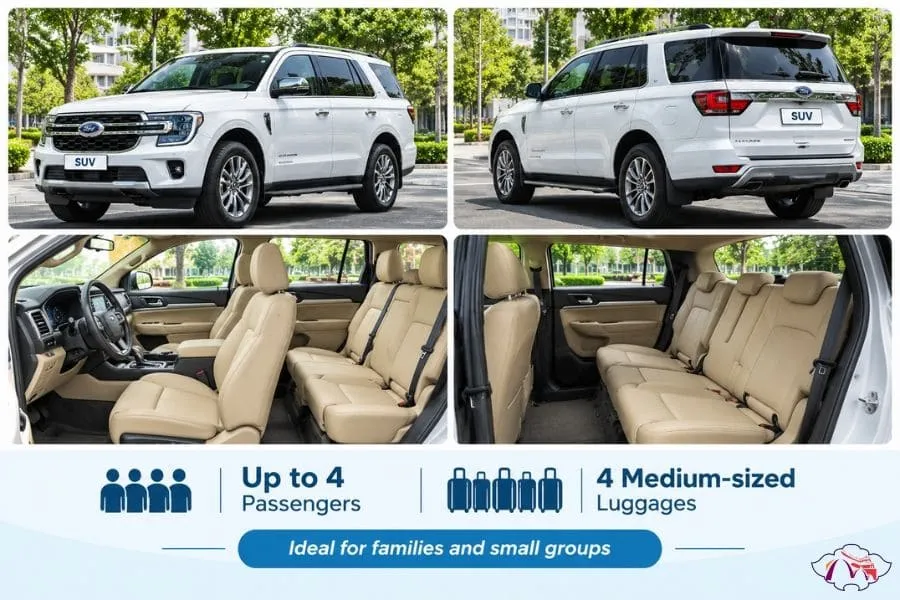 Hai Phong to Cao Bang private car transfer - Best Hue City Tour