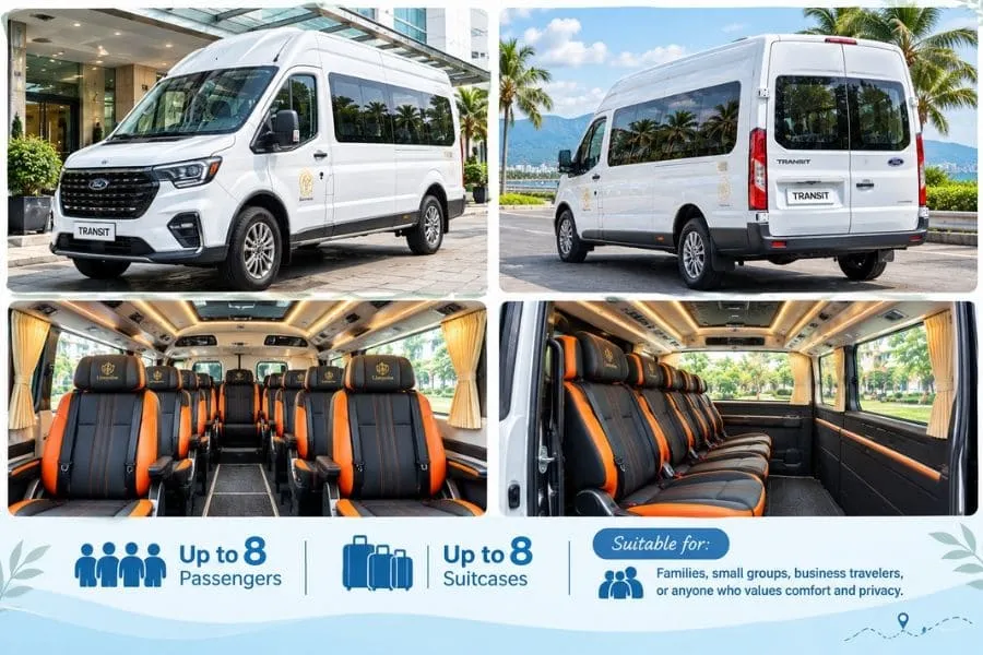 Sapa to Cat Ba Island private car - Best Hue City Tour