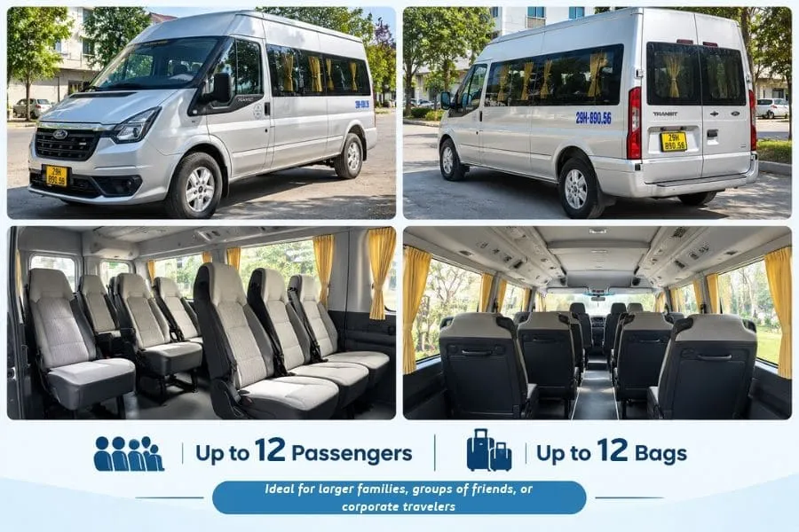 Sapa to Cat Ba Island private car - Best Hue City Tour